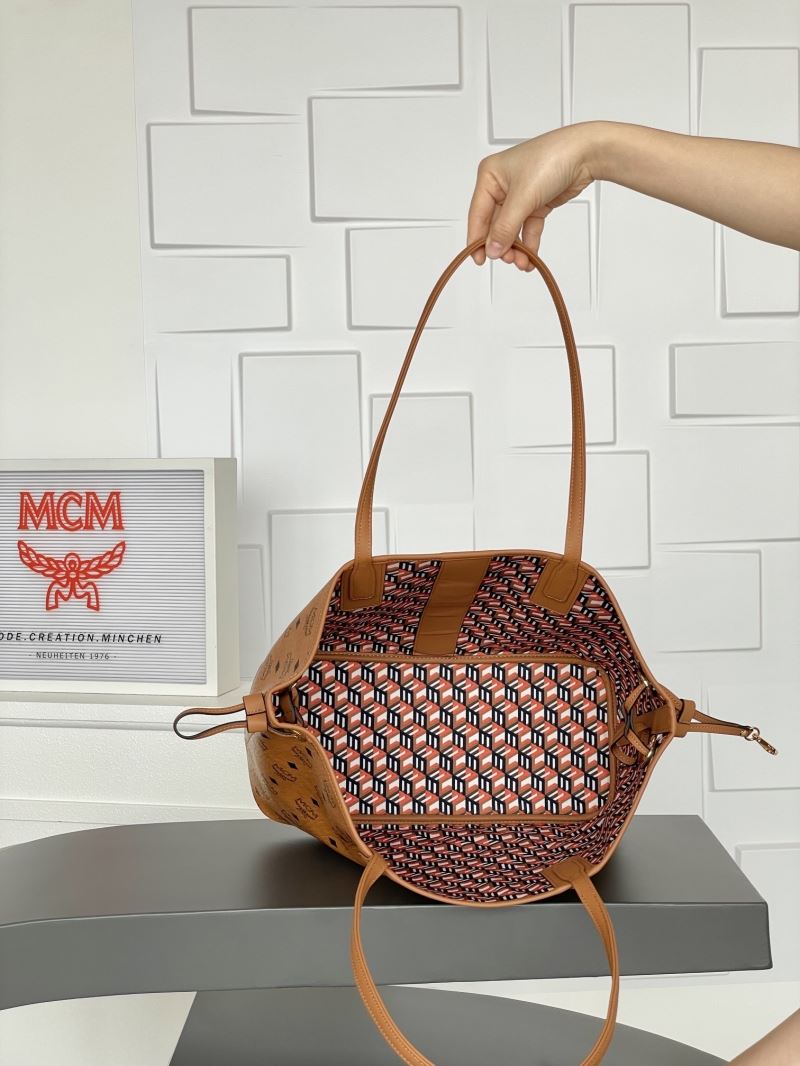 MCM Shopping Bags